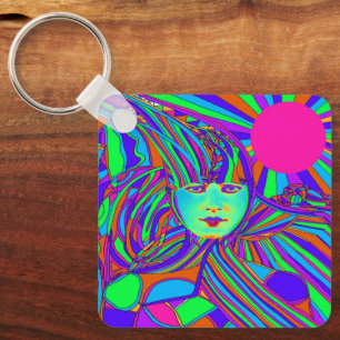 Internet Computer Keychain