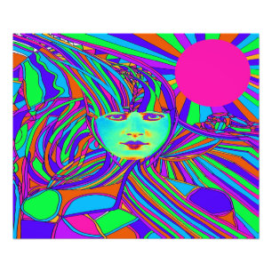 Internet Computer Photo Print