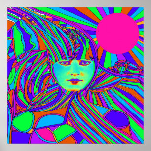 Internet Computer Poster