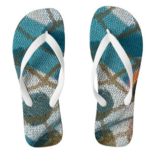 Internet connections show as a pattern of links flip flops