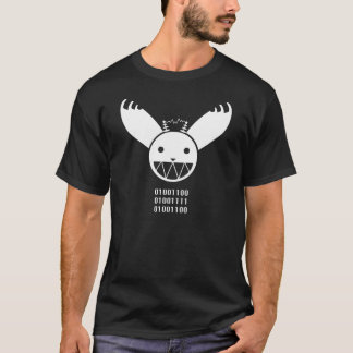 Internet Daemon LOL logo - Customised T-Shirt