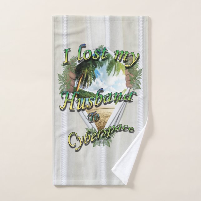 Internet Joke gifts Hand Towel (Hand Towel)