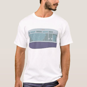 Internet Keyboard T-Shirt