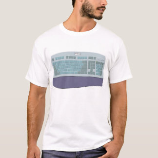 Internet Keyboard T-Shirt