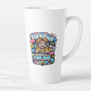 Internet Legacy Latte Mug