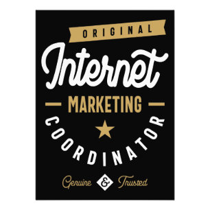 Internet Marketing Coordinator Photo Print