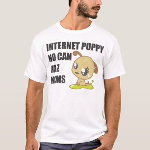 Internet Puppy - light T-Shirt