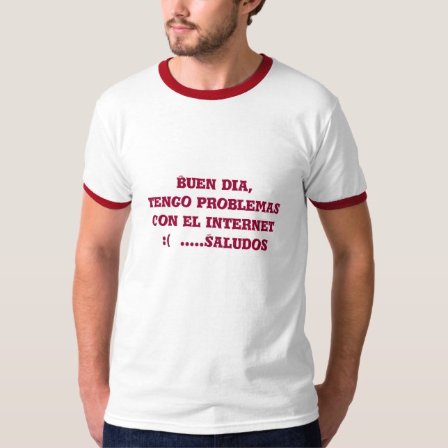 internet T-Shirt (Front)