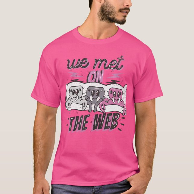 Internet T-Shirt (Front)