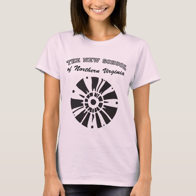 Interpersonal Intelligence Symbol Women's T-Shirt (Front)