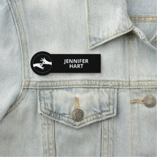 Interpreter Name Tag