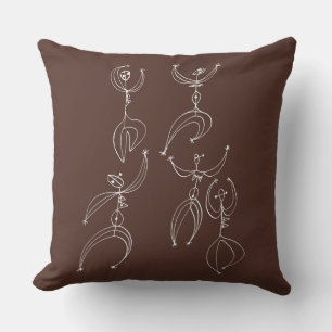 interpretive dance cushion