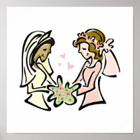 Interracial Lesbian Lovers
