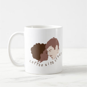 Interracial Love Coffee Mug