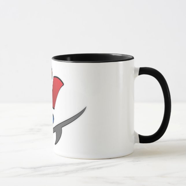 Interrobang'd - Mug (Right)