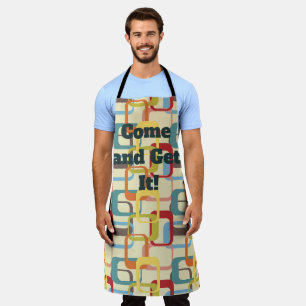Interrupted Rectangles  Apron