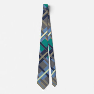 Intersection in the City Necktie