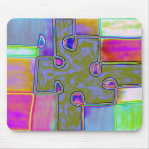 Intersection Mouse Mat