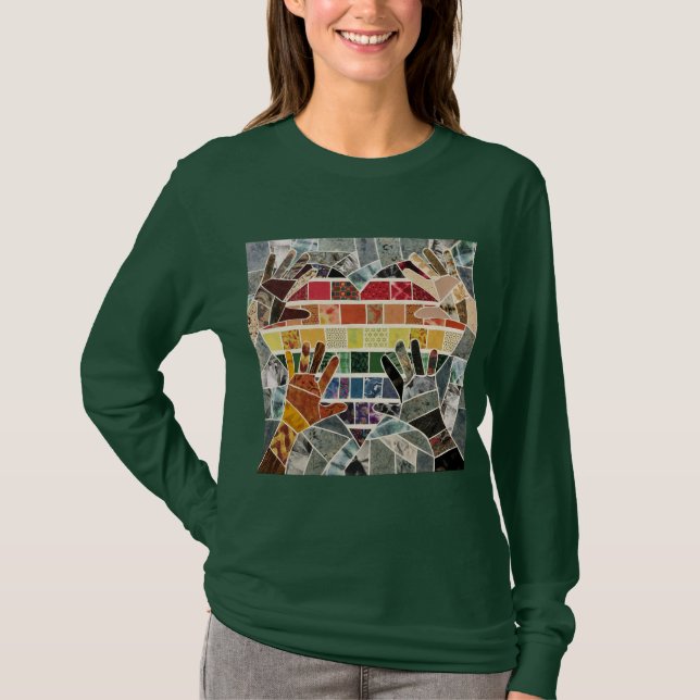 Intersection of Identities Shirt (Front)