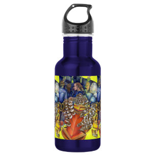 Intersection of Space and Commerce 532 Ml Water Bottle