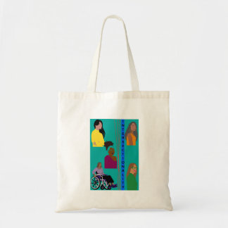 Intersectionality tote bag