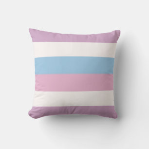 Intersex Flag 16 x 16 Cushion