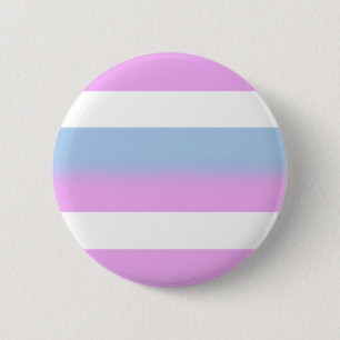 Intersex flag button