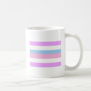 INTERSEX FLAG ORIGINAL COFFEE MUG