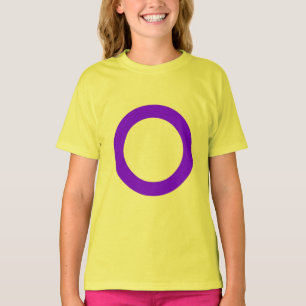 Intersex Flag T-Shirt (Child)