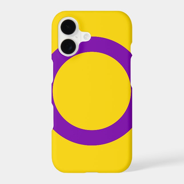 Intersex Pride Flag (Back)