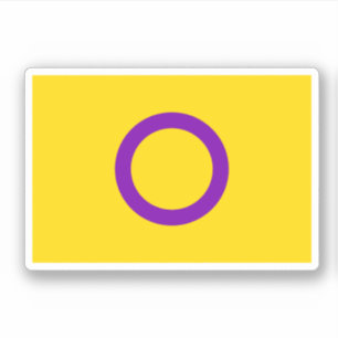 Intersex Pride Flag