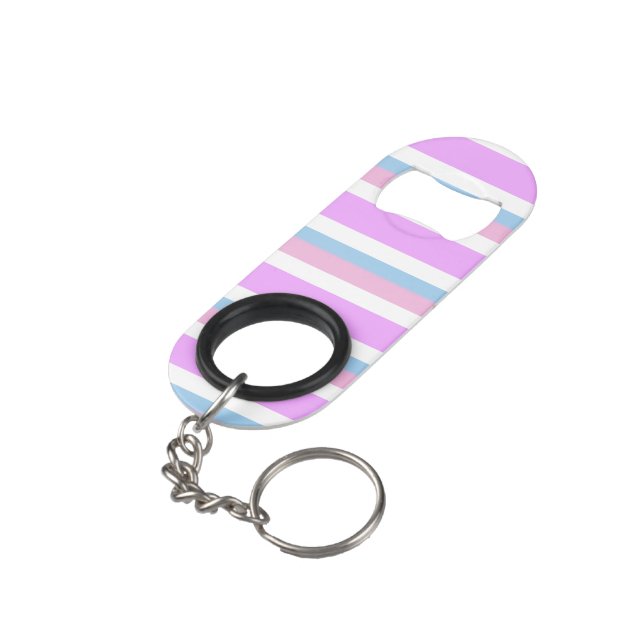 Intersex Pride Flag (Back Angled)