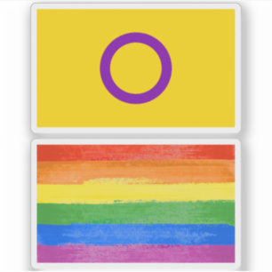 Intersex Pride Flag