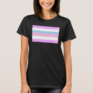 Intersex Pride Flag T-Shirt