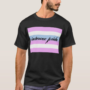 Intersex Pride shirt