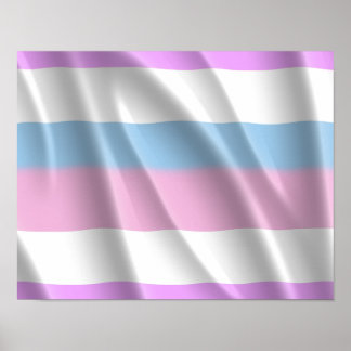 INTERSEXED PRIDE POSTER