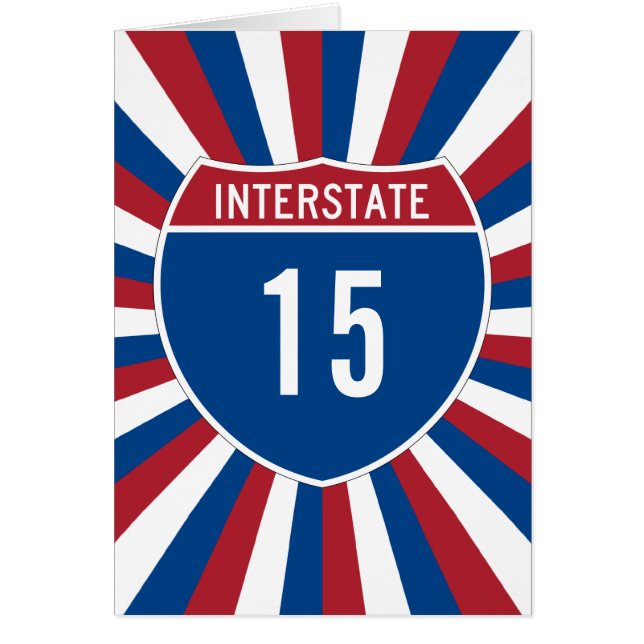 Interstate 15 (Front)