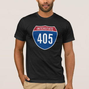 Interstate 405 T-Shirt