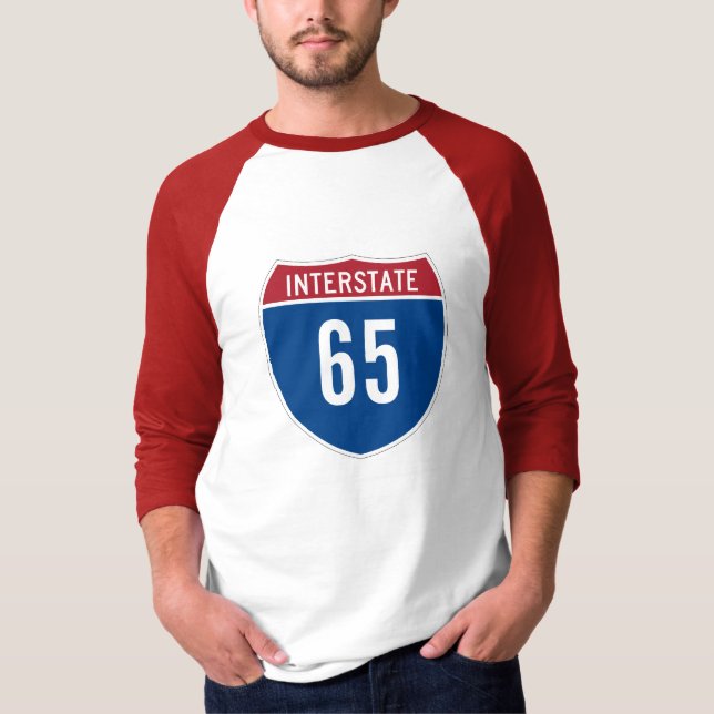 Interstate 65 T-Shirt (Front)