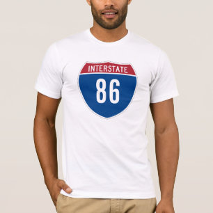 Interstate 86 T-Shirt