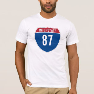 Interstate 87 T-Shirt