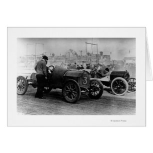 Interstate Fairgrounds Auto Speed Races