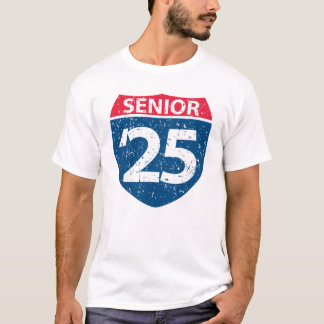 Interstate Senior '25 T-Shirt