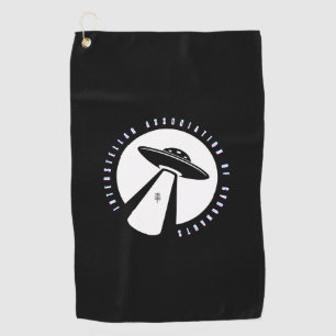 Interstellar Association of Gyronauts Disc Towel
