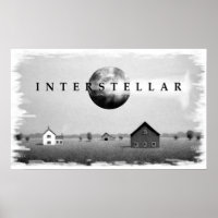 Interstellar Black and White