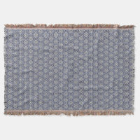 Interstellar Explosion Throw Blanket
