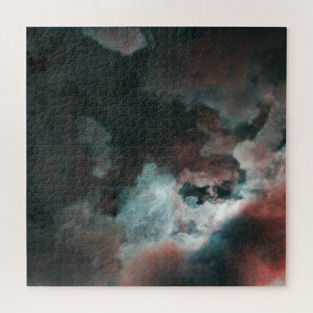 Interstellar Jigsaw Puzzle (Horizontal)