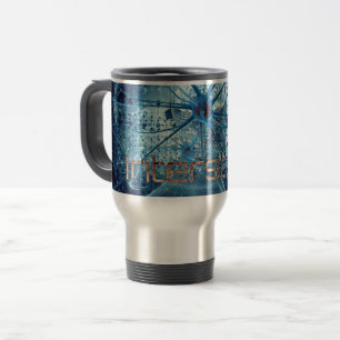 Interstellar mug