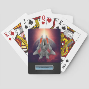 Interstellar Odyssey - The Fortitude Playing Cards