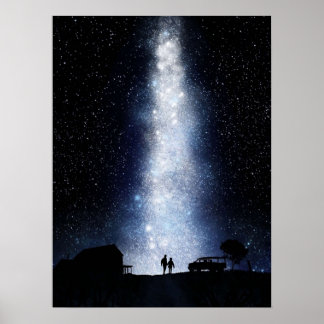 Interstellar poster